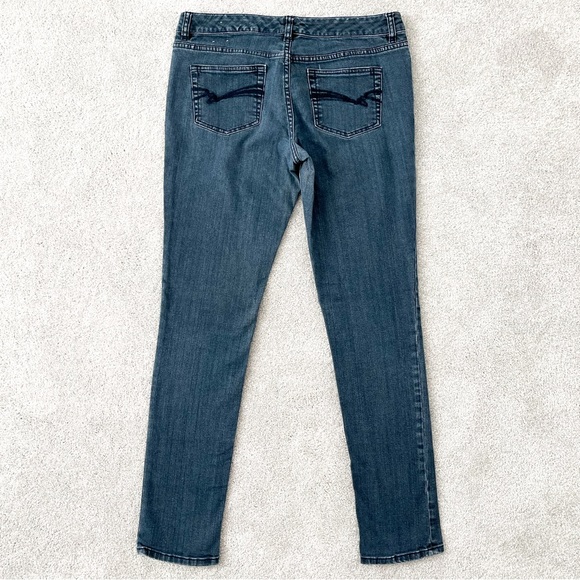 The Limited 917 Jeans 12 Long - Picture 2 of 6